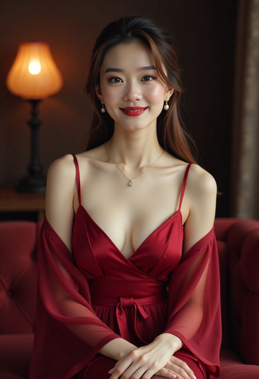 她的逆袭清单竖版封面
